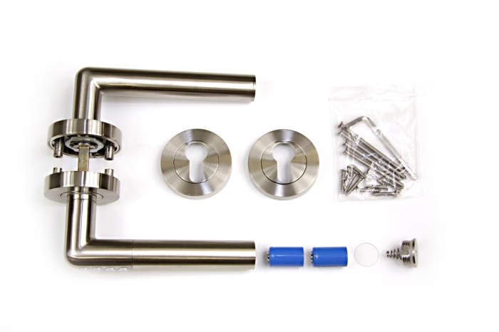 Smart handle H.02